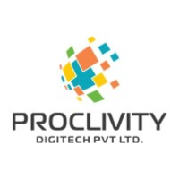 Proclivity Digitech Pvt. Ltd. logo, Proclivity Digitech Pvt. Ltd. contact details