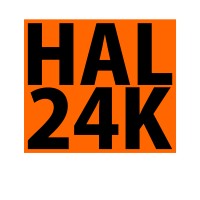 HAL24K logo, HAL24K contact details