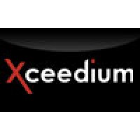 Xceedium logo, Xceedium contact details