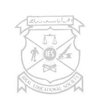 IES Public School logo, IES Public School contact details