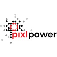 PIXLPOWER logo, PIXLPOWER contact details