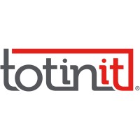 totinit logo, totinit contact details