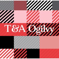 T&A Ogilvy logo, T&A Ogilvy contact details