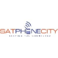 SatPhoneCity Inc. logo, SatPhoneCity Inc. contact details