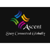 AscentSMS logo, AscentSMS contact details