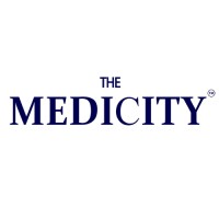 The Medicity logo, The Medicity contact details