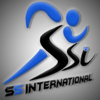 SS International logo, SS International contact details