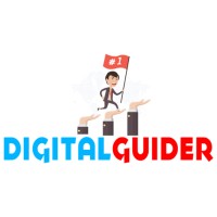 Digital Guider logo, Digital Guider contact details