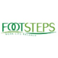 YG Footsteps logo, YG Footsteps contact details