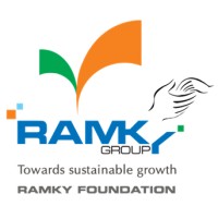 Ramky Foundation logo, Ramky Foundation contact details