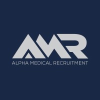 Alpha Medical Recruitment logo, Alpha Medical Recruitment contact details