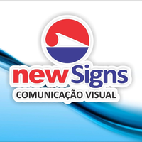 New Signs Campinas Comunicação Visual logo, New Signs Campinas Comunicação Visual contact details