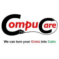 CompuCare logo, CompuCare contact details