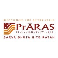 PrARAS BIOSCIENCES PVT LTD logo, PrARAS BIOSCIENCES PVT LTD contact details