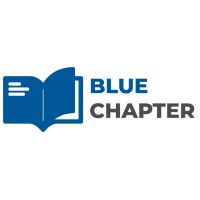 Blue Chapter logo, Blue Chapter contact details