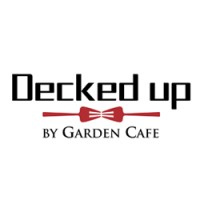 Decked Up By Garden Cafe logo, Decked Up By Garden Cafe contact details