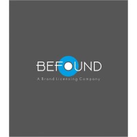 BeFound - A Brand Licensing Company logo, BeFound - A Brand Licensing Company contact details