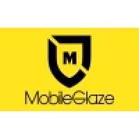 MobileGlaze logo, MobileGlaze contact details