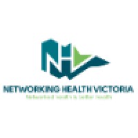 Networking Health Victoria (NHV) logo, Networking Health Victoria (NHV) contact details