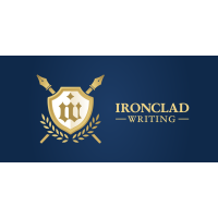 Ironclad Writing logo, Ironclad Writing contact details