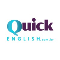 Quick English logo, Quick English contact details