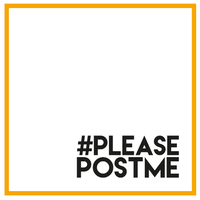 #PleasePostMe logo, #PleasePostMe contact details