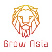 Grow Asia logo, Grow Asia contact details