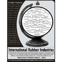 International Rubber Industries logo, International Rubber Industries contact details