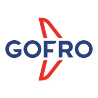 GoFro.com logo, GoFro.com contact details