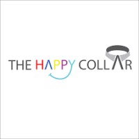 The Happy Collar logo, The Happy Collar contact details