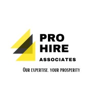 ProHire Associates logo, ProHire Associates contact details