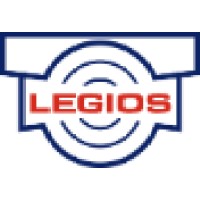 LEGIOS logo, LEGIOS contact details