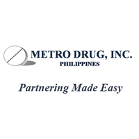 METRO DRUG INC. (MDI) logo, METRO DRUG INC. (MDI) contact details