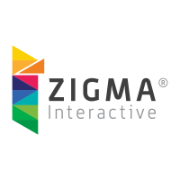 ZIGMA Interactive® logo, ZIGMA Interactive® contact details