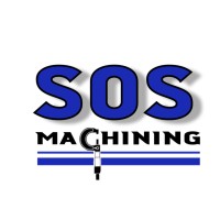 SOS MACHINING, INC logo, SOS MACHINING, INC contact details