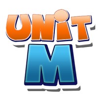 UnitM logo, UnitM contact details