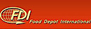 Food Depot International logo, Food Depot International contact details