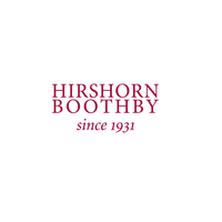 Hirshorn Boothby logo, Hirshorn Boothby contact details