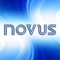 NOVUS Automation logo, NOVUS Automation contact details