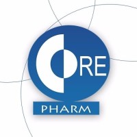 CORE PHARM logo, CORE PHARM contact details