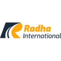 Radha International logo, Radha International contact details