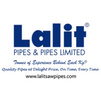 Lalit Pipes and Pipes Ltd. logo, Lalit Pipes and Pipes Ltd. contact details