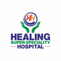 Healing Hospital & Institute of Paramedical Sciences logo, Healing Hospital & Institute of Paramedical Sciences contact details