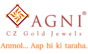 Agni CZ Gold Jewels logo, Agni CZ Gold Jewels contact details