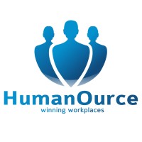 HumanOurce logo, HumanOurce contact details