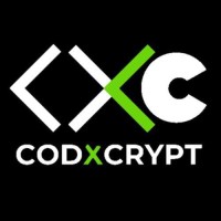 CodXCrypt Community logo, CodXCrypt Community contact details