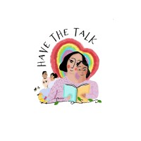 Have The Talk logo, Have The Talk contact details