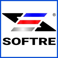 SOFTRE ® logo, SOFTRE ® contact details