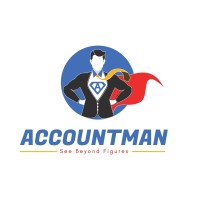 Accountman(Meticulous Accountman Private Limited) logo, Accountman(Meticulous Accountman Private Limited) contact details