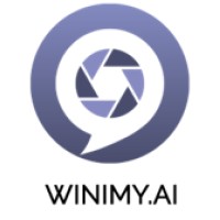 Winimy.ai logo, Winimy.ai contact details